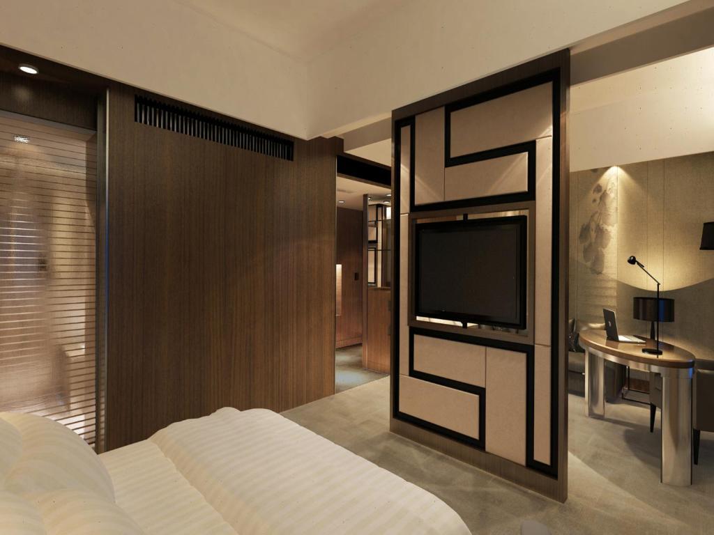 Fortune Century Hotel Châu Hải Ngoại thất bức ảnh