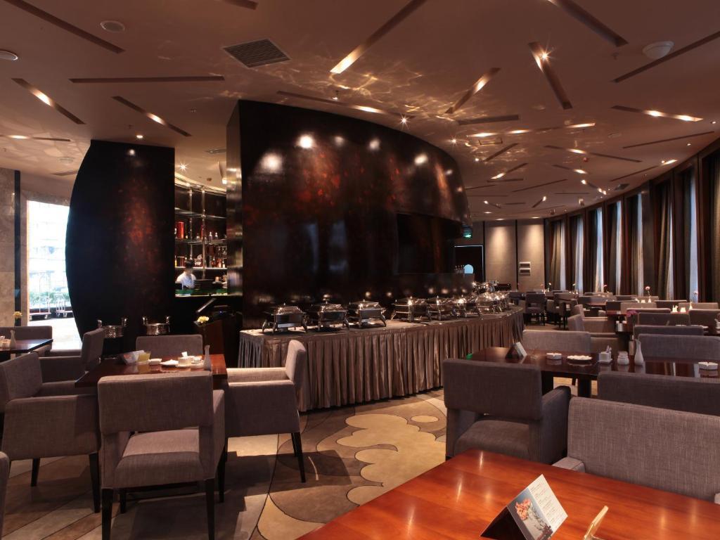 Fortune Century Hotel Châu Hải Ngoại thất bức ảnh