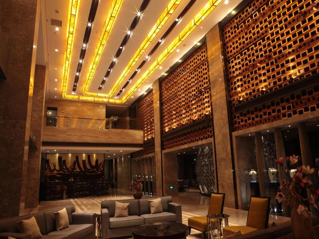 Fortune Century Hotel Châu Hải Ngoại thất bức ảnh