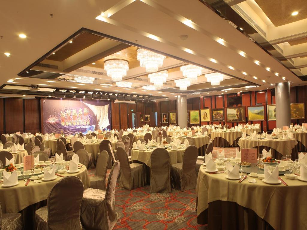 Fortune Century Hotel Châu Hải Ngoại thất bức ảnh