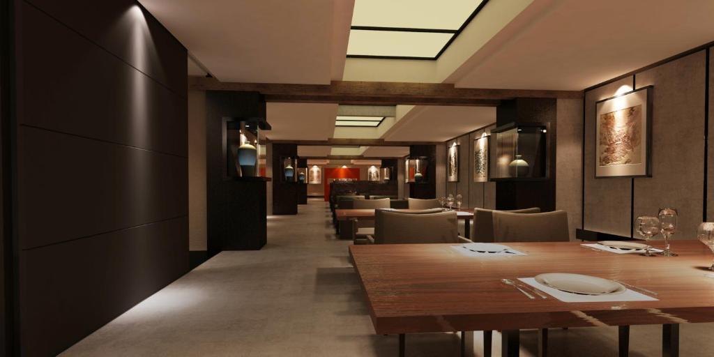 Fortune Century Hotel Châu Hải Ngoại thất bức ảnh