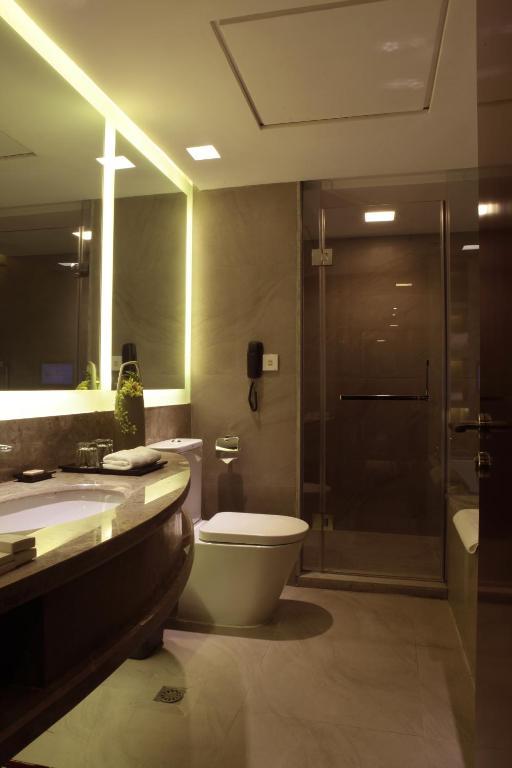 Fortune Century Hotel Châu Hải Ngoại thất bức ảnh