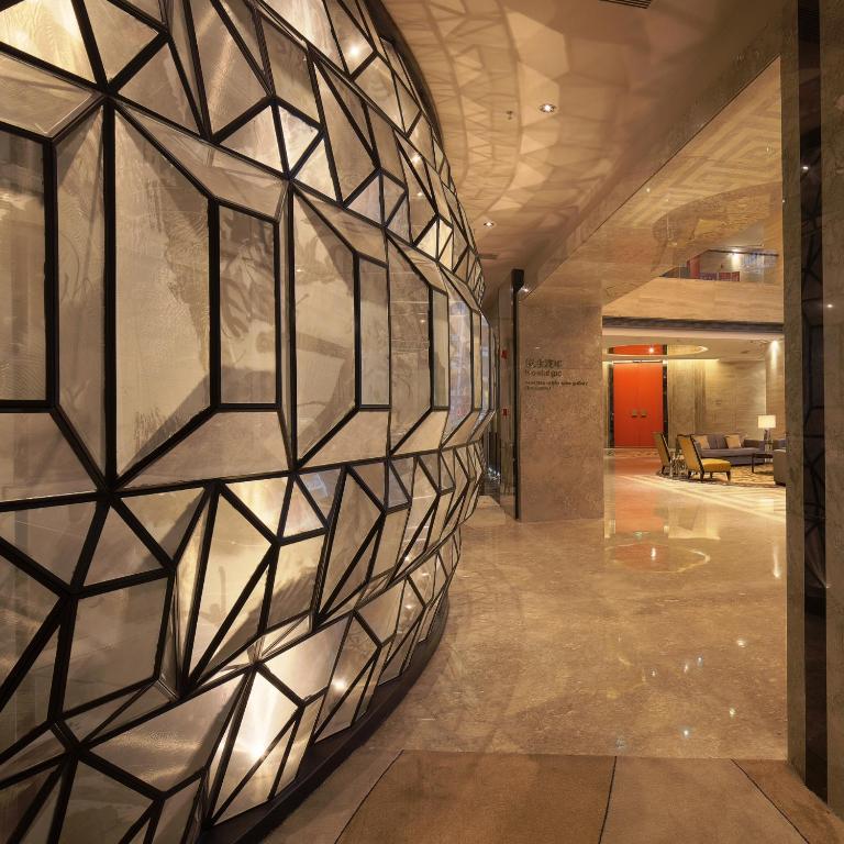 Fortune Century Hotel Châu Hải Ngoại thất bức ảnh