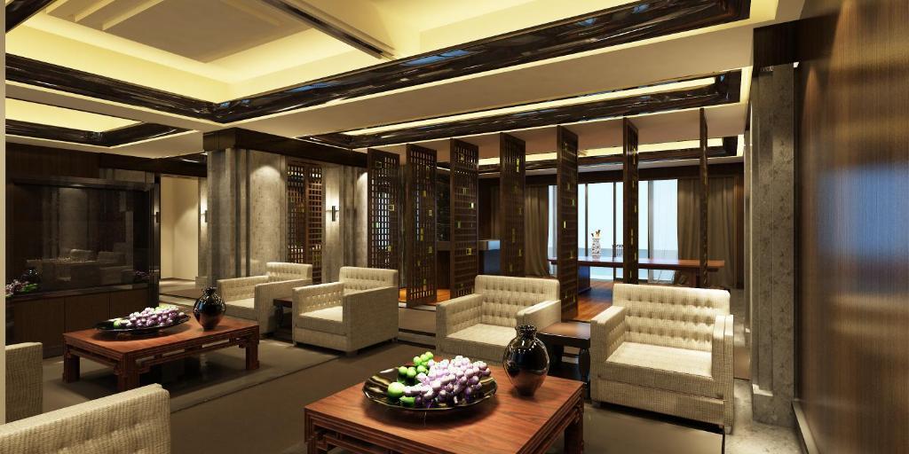 Fortune Century Hotel Châu Hải Ngoại thất bức ảnh
