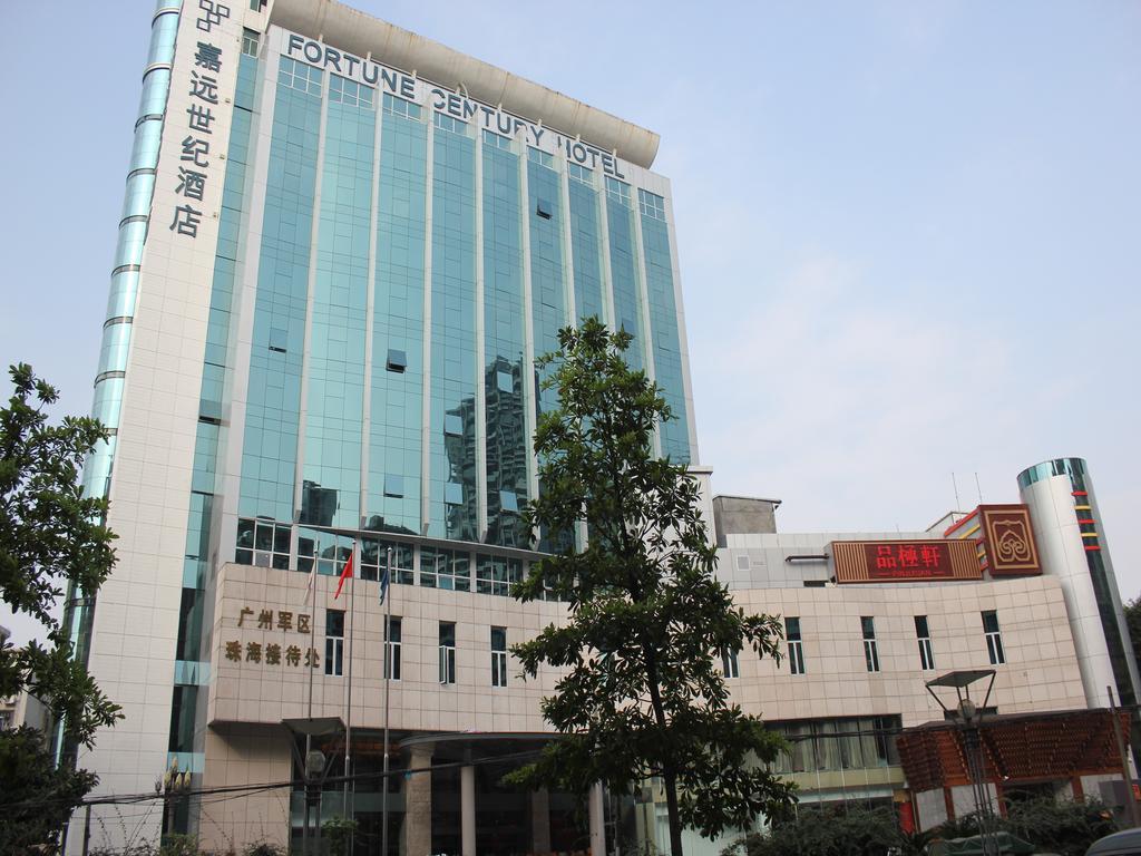 Fortune Century Hotel Châu Hải Ngoại thất bức ảnh
