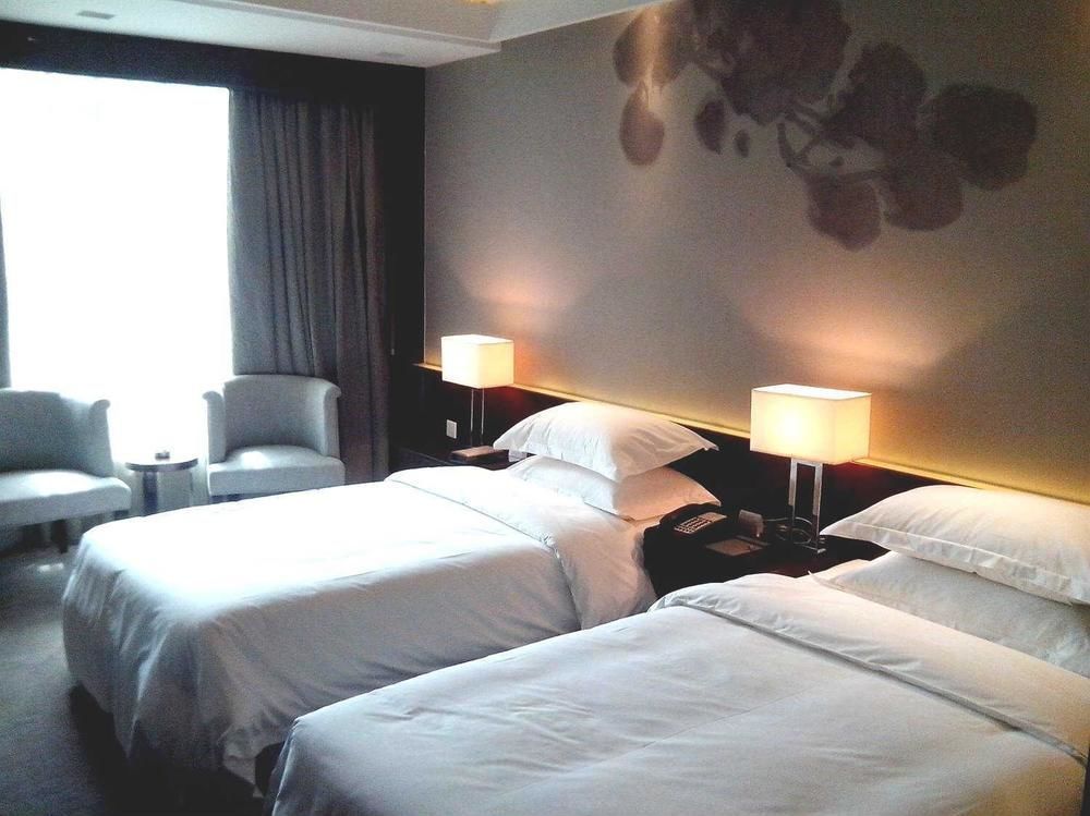 Fortune Century Hotel Châu Hải Ngoại thất bức ảnh