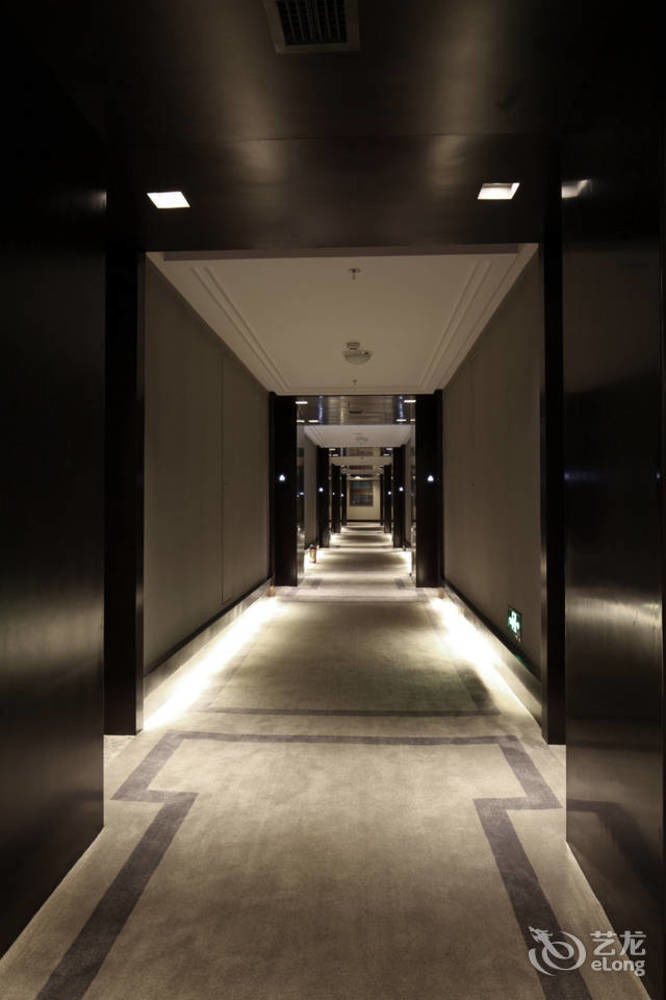 Fortune Century Hotel Châu Hải Ngoại thất bức ảnh