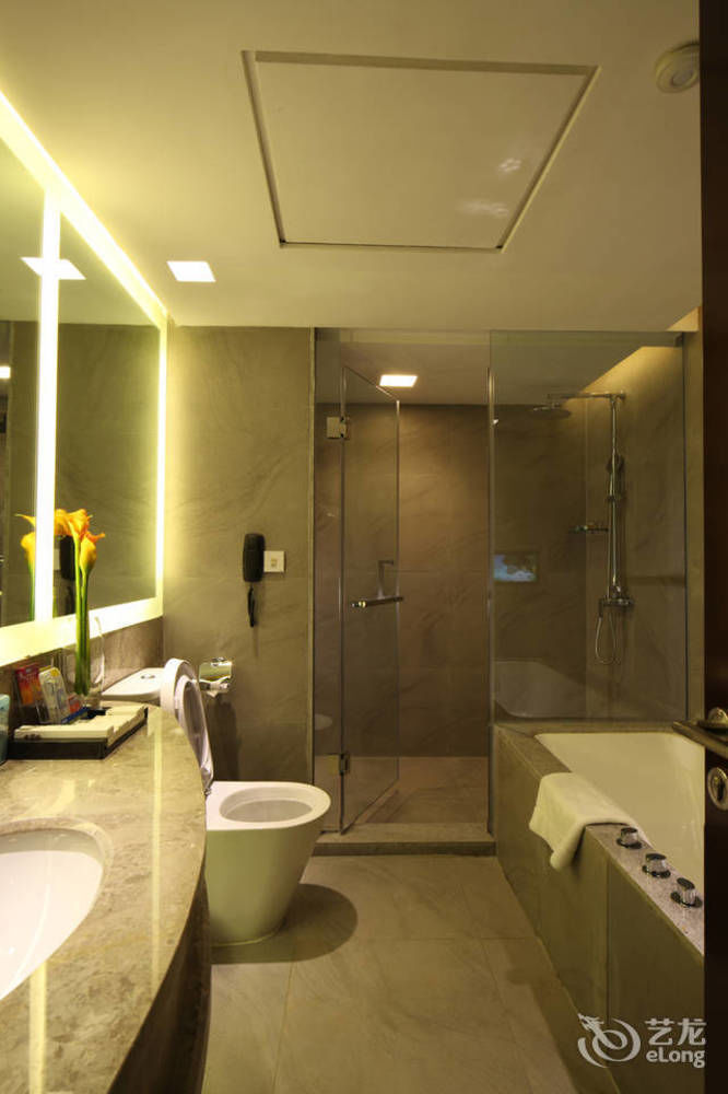 Fortune Century Hotel Châu Hải Ngoại thất bức ảnh