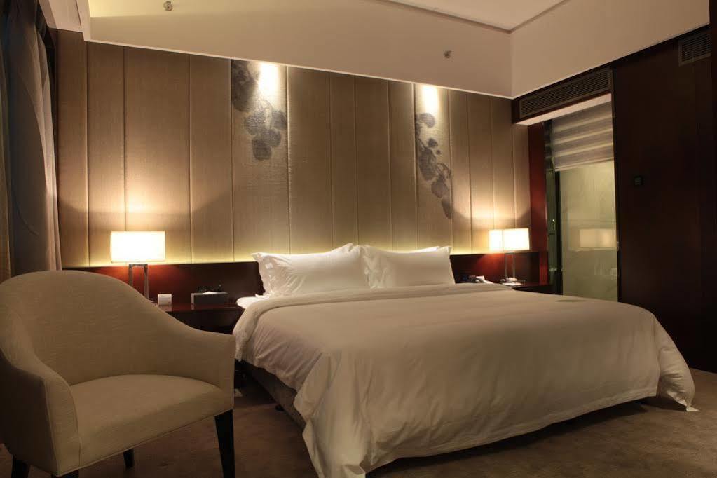 Fortune Century Hotel Châu Hải Ngoại thất bức ảnh