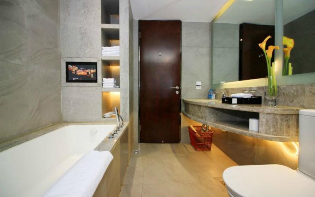 Fortune Century Hotel Châu Hải Ngoại thất bức ảnh