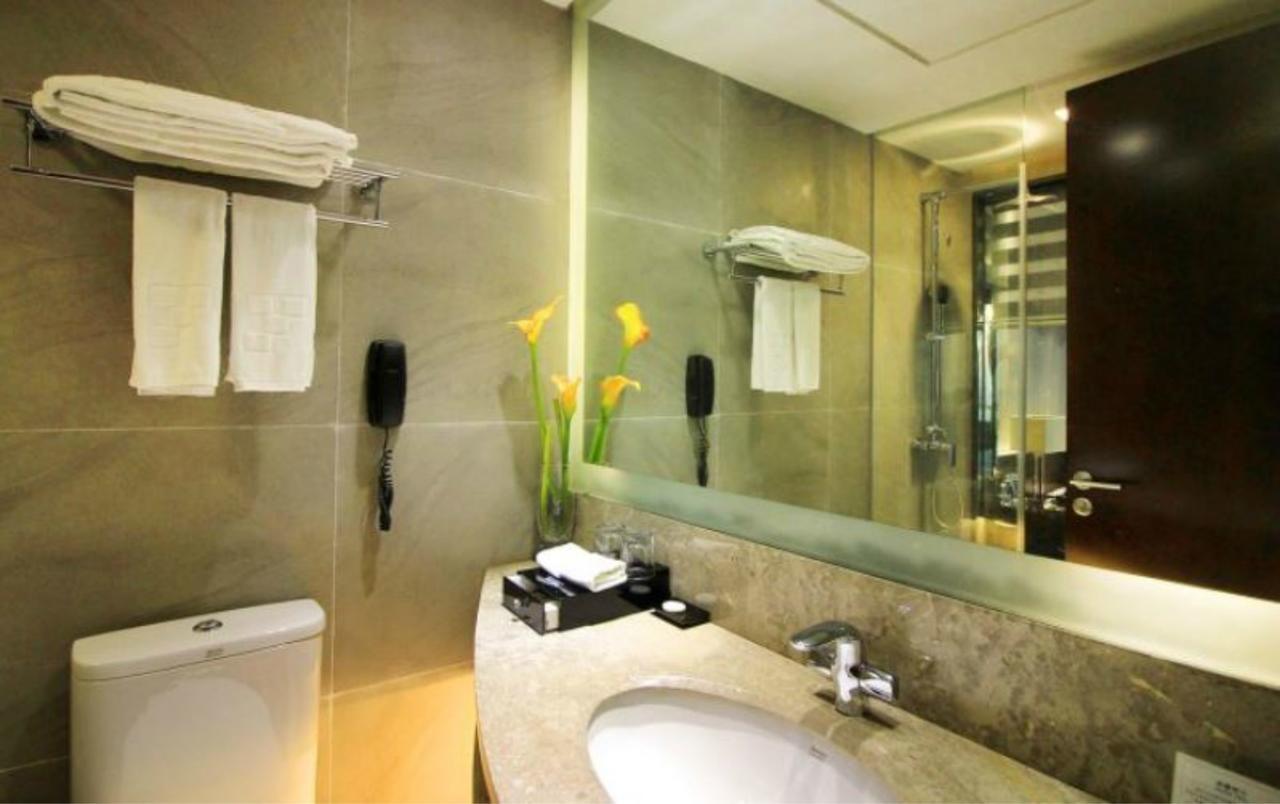 Fortune Century Hotel Châu Hải Ngoại thất bức ảnh