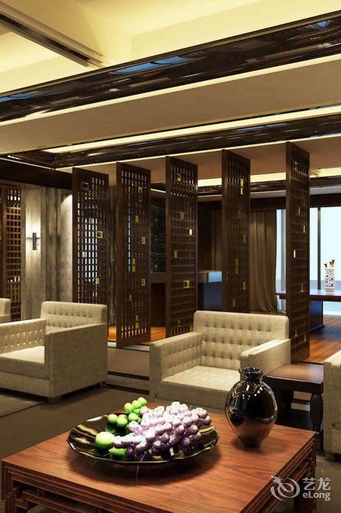 Fortune Century Hotel Châu Hải Ngoại thất bức ảnh
